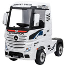 Caminhão Elétrico Infantil 12V Mercedes - Carro Elétrico Infantil