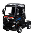Caminhão Elétrico Infantil 12V Mercedes - Carro Elétrico Infantil