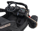 Buggy Infantil Can-Am Maverick 4x4 - Carro Elétrico Infantil