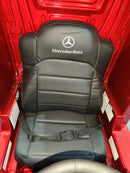 Caminhão Elétrico Infantil 12V Mercedes - Carro Elétrico Infantil