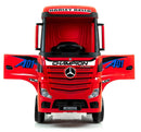 Caminhão Elétrico Infantil 12V Mercedes - Carro Elétrico Infantil