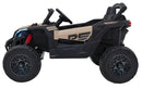 Buggy Infantil Can-Am Maverick 4x4 - Carro Elétrico Infantil