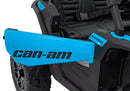 Porta do Jeep infantil 24V Can Am com luzes LED