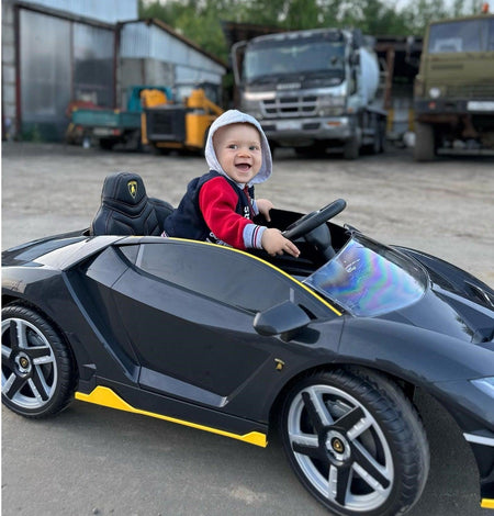 Carros Elétricos Infantis Esportivos - Carro Elétrico Infantil 