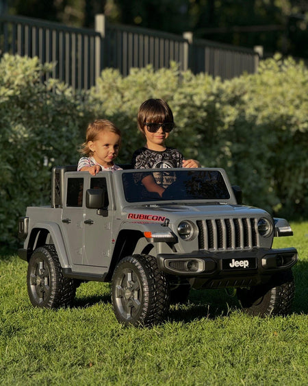 Caminhonetes Elétricas Infantis - Carro Elétrico Infantil 