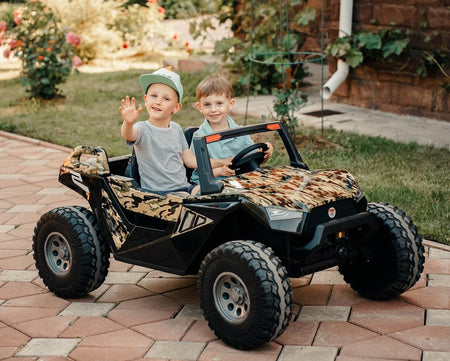 Jeeps Elétricos Infantis - Carro Elétrico Infantil 