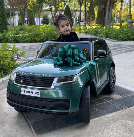 Carro Elétrico Infantil SUV - Carro Elétrico Infantil 