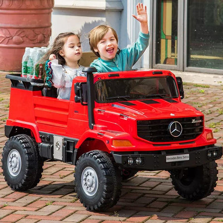 Caminhões Elétricos Infantis - Carro Elétrico Infantil 