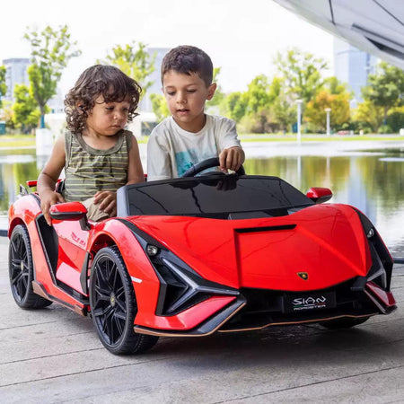 Carros Elétricos Infantis 2 Lugares - Carro Elétrico Infantil 
