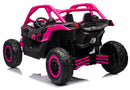Jeep Maverick 2 Lugares 24v Rosa