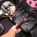 Jeep Maverick 2 Lugares 24v Rosa