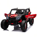 Jeep 2 Lugares Maverick 24V CAN AM - Carro Elétrico Infantil 