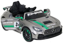 Veículo Elétrico Infantil Mercedes AMG GT4 - Carro Elétrico Infantil 