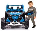 Jeep Elétrico Infantil Maverick 24v