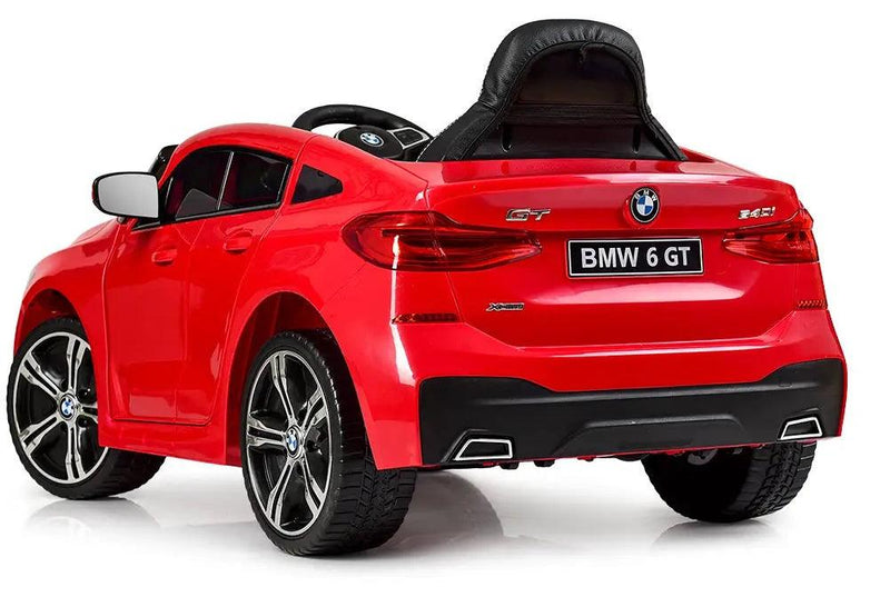 Carro Elétrico Infantil BMW GT - Carro Elétrico Infantil 