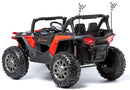 Jeep Elétrico Para Crianças Grande UTV BOM - Carro Elétrico Infantil 