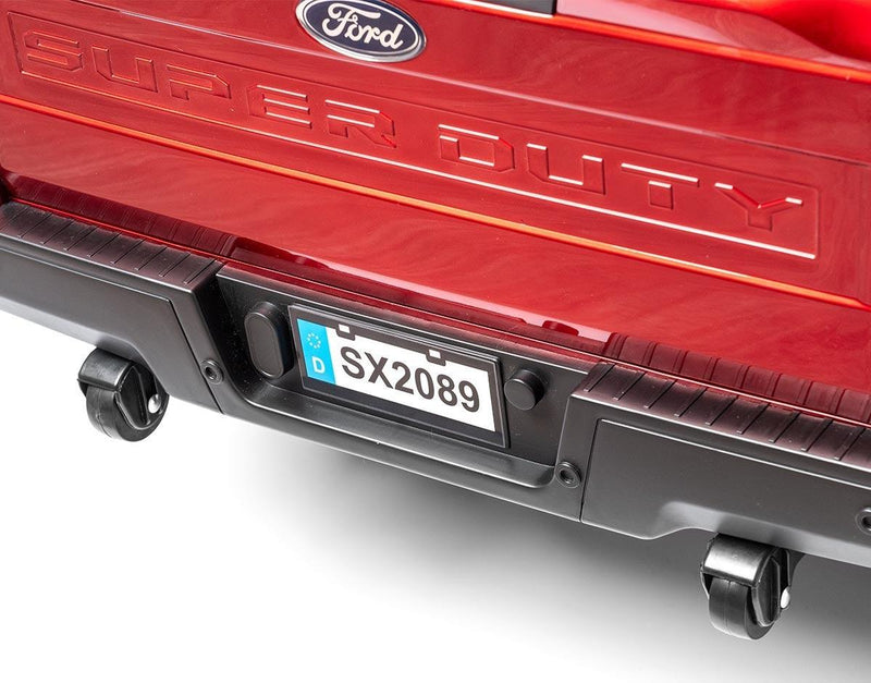 Caminhonete Elétrica Infantil Ford Duty - Carro Elétrico Infantil 