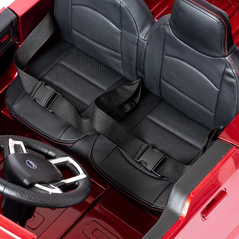 Caminhonete Elétrica Infantil Ford Duty - Carro Elétrico Infantil 
