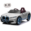 Carro Elétrico Infantil BMW i4 Gan Coupé