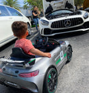 Veículo Elétrico Infantil Mercedes AMG GT4 - Carro Elétrico Infantil 