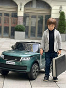 Carro Elétrico Infantil Range Rover - Carro Elétrico Infantil 