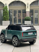 Carro Elétrico Infantil Range Rover - Carro Elétrico Infantil 