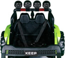 Jeep Elétrico Infantil Keep 12V - Carro Elétrico Infantil 
