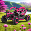 Jeep Maverick 2 Lugares 24v Rosa