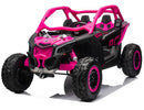 Jeep Maverick 2 Lugares 24v Rosa
