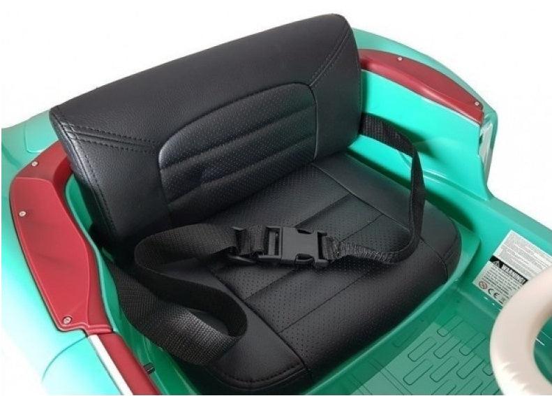Veículo Elétrico Infantil 12V BMW Retro - Carro Elétrico Infantil 