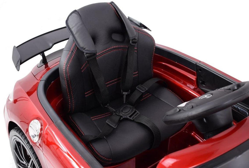 Veículo Elétrico Infantil 12V Esportivo Mercedes AMG - Carro Elétrico Infantil 