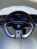 Carro Elétrico Infantil BMW i4 Gan Coupé - Carro Elétrico Infantil 