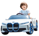 Carro Elétrico Infantil BMW i4 Gan Coupé - Carro Elétrico Infantil 