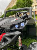 Jeep Elétrico Infantil 2 Lugares MX 2000 - Carro Elétrico Infantil 