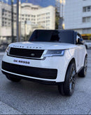 Carro Elétrico Infantil 2 Lugares Range Rover - Carro Elétrico Infantil 