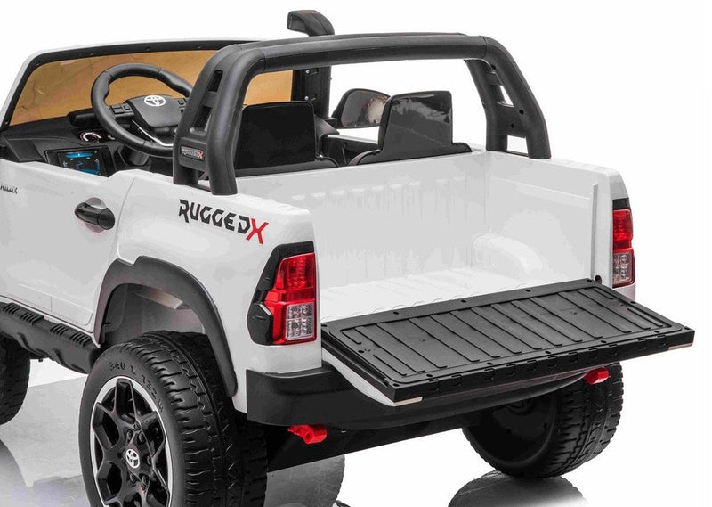 Caminhonete Elétrica Infantil 4x4 Hilux - Carro Elétrico Infantil 