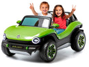 Buggy Elétrico Infantil 2 Lugares Volkswagen - Carro Elétrico Infantil 