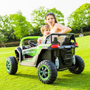 Jeep Elétrico Infantil 24V Racing - Carro Elétrico Infantil 