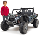 Jeep Elétrico Infantil 24V Grande 2 Lugares UTV - Carro Elétrico Infantil 