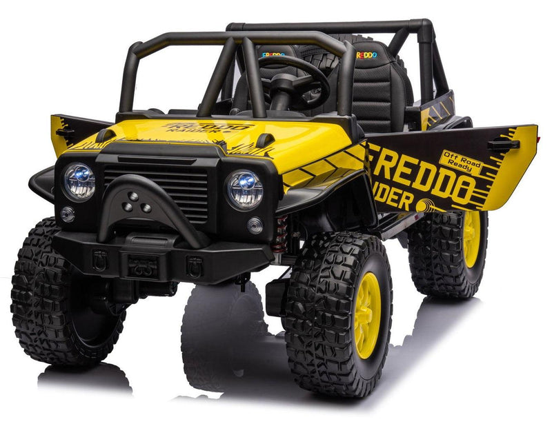 Jeep Elétrico Infantil 24V Aventura - Carro Elétrico Infantil 