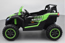 Jeep Elétrico Infantil 24V Racing - Carro Elétrico Infantil 