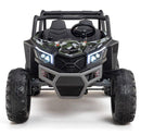 Jeep Elétrico Infantil 24V Grande 2 Lugares UTV - Carro Elétrico Infantil 