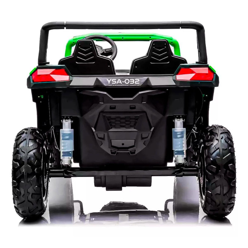 Jeep Elétrico Infantil 24V Racing - Carro Elétrico Infantil 