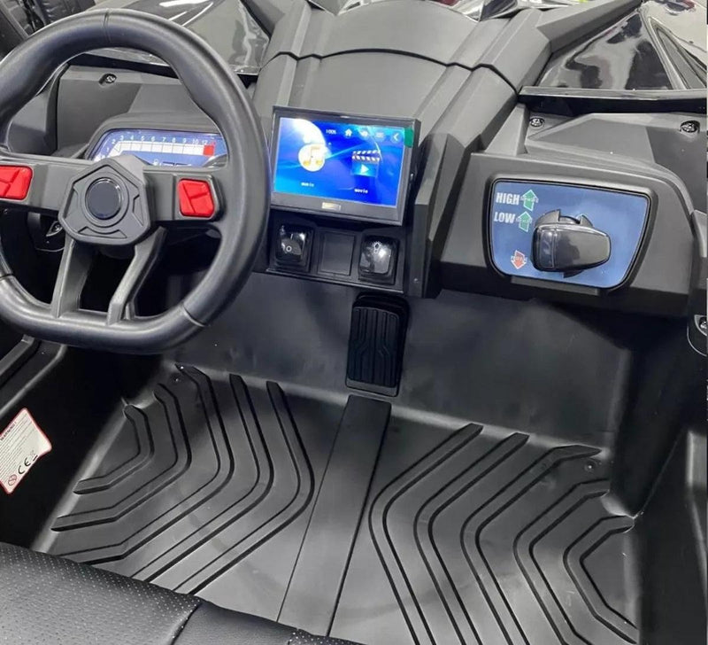 Jeep Elétrico Infantil 24V Grande 2 Lugares UTV - Carro Elétrico Infantil 