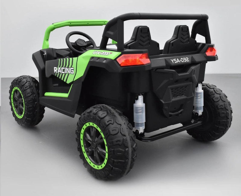 Jeep Elétrico Infantil 24V Racing - Carro Elétrico Infantil 