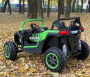 Jeep Elétrico Infantil 24V Racing - Carro Elétrico Infantil 