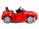 Carro Infantil Camaro Vermelho 12v