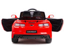 Carro Infantil Camaro Vermelho 12v