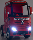 Caminhão Elétrico Infantil 12V Mercedes - Carro Elétrico Infantil 