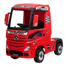 Caminhão Elétrico Infantil 12V Mercedes - Carro Elétrico Infantil 